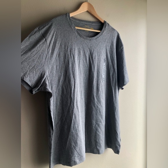 Polo Ralph Lauren Men’s Gray Shirt Size XXL - Picture 3 of 9